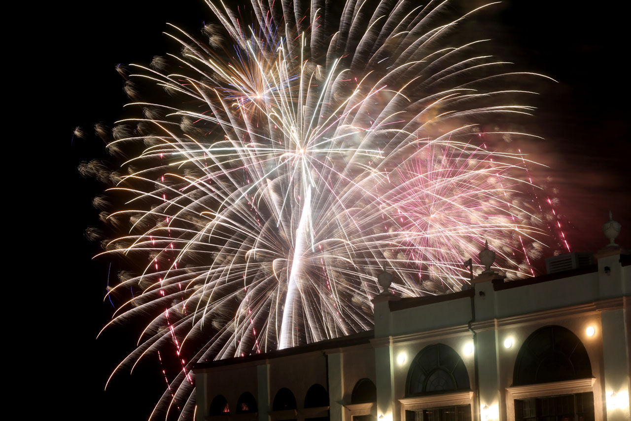 Fireworks